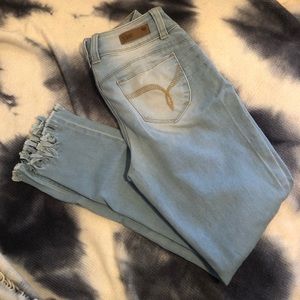 Booty Boosting Jeans